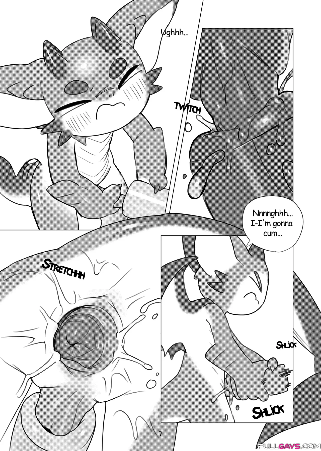 The Shared Hole (league of legends) - Manga Gay Comics