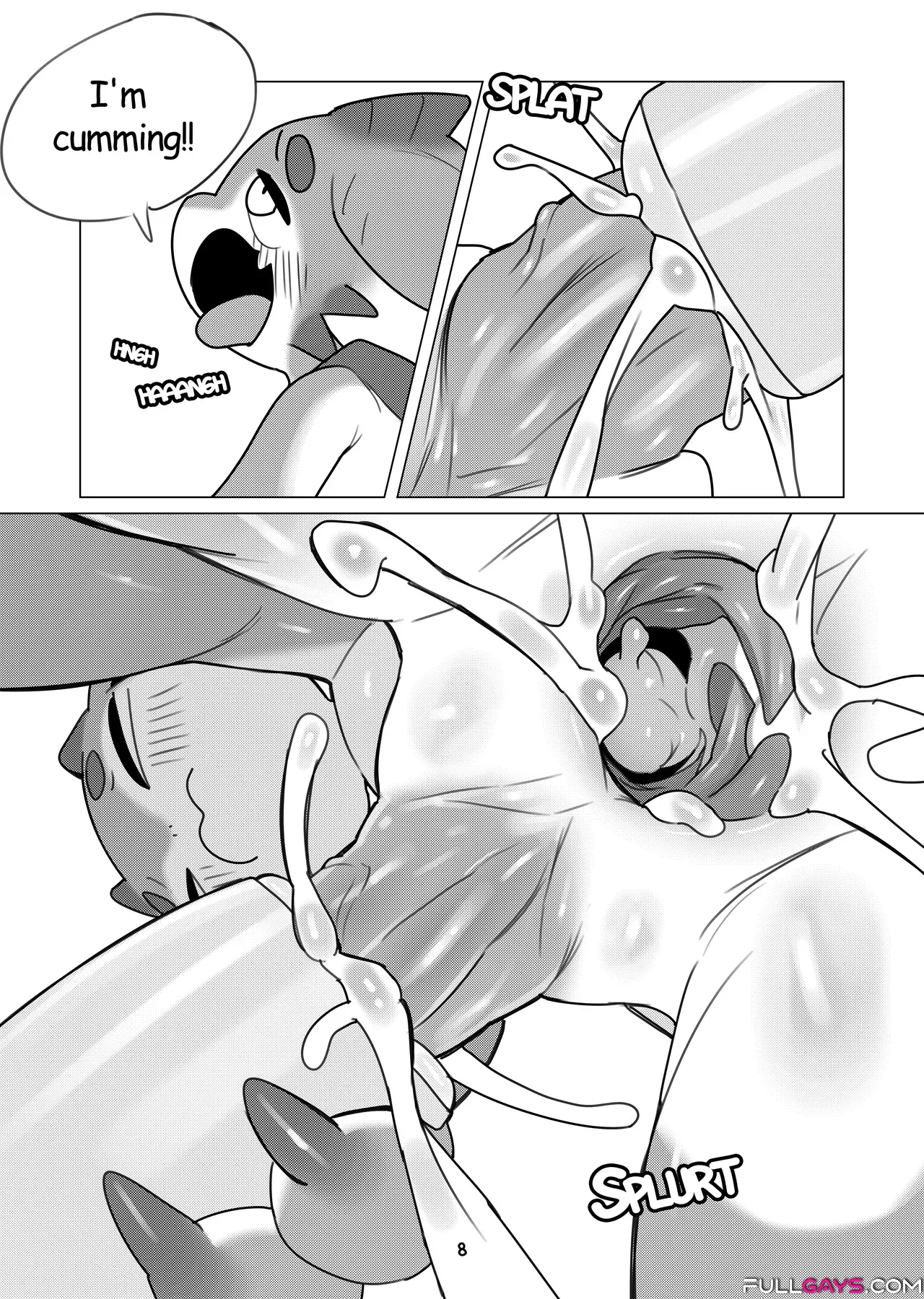 The Shared Hole (league of legends) - Manga Gay Comics