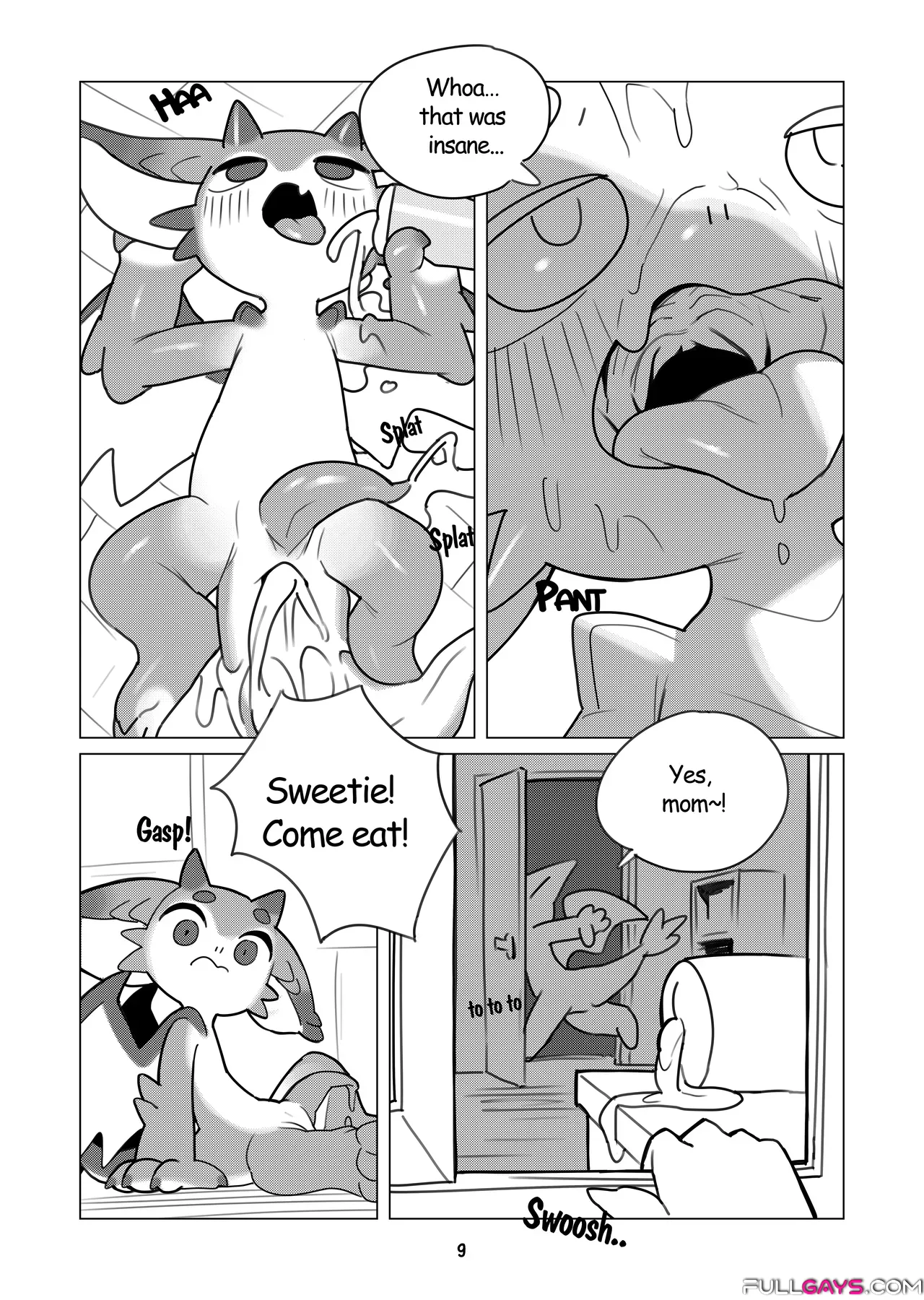 The Shared Hole (league of legends) - Manga Gay Comics