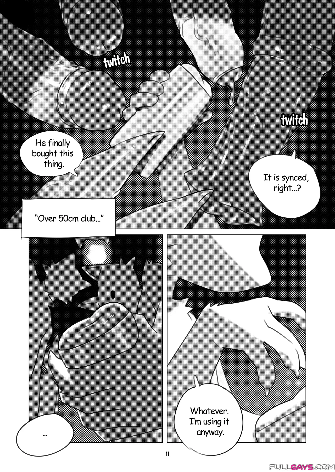 The Shared Hole (league of legends) - Manga Gay Comics
