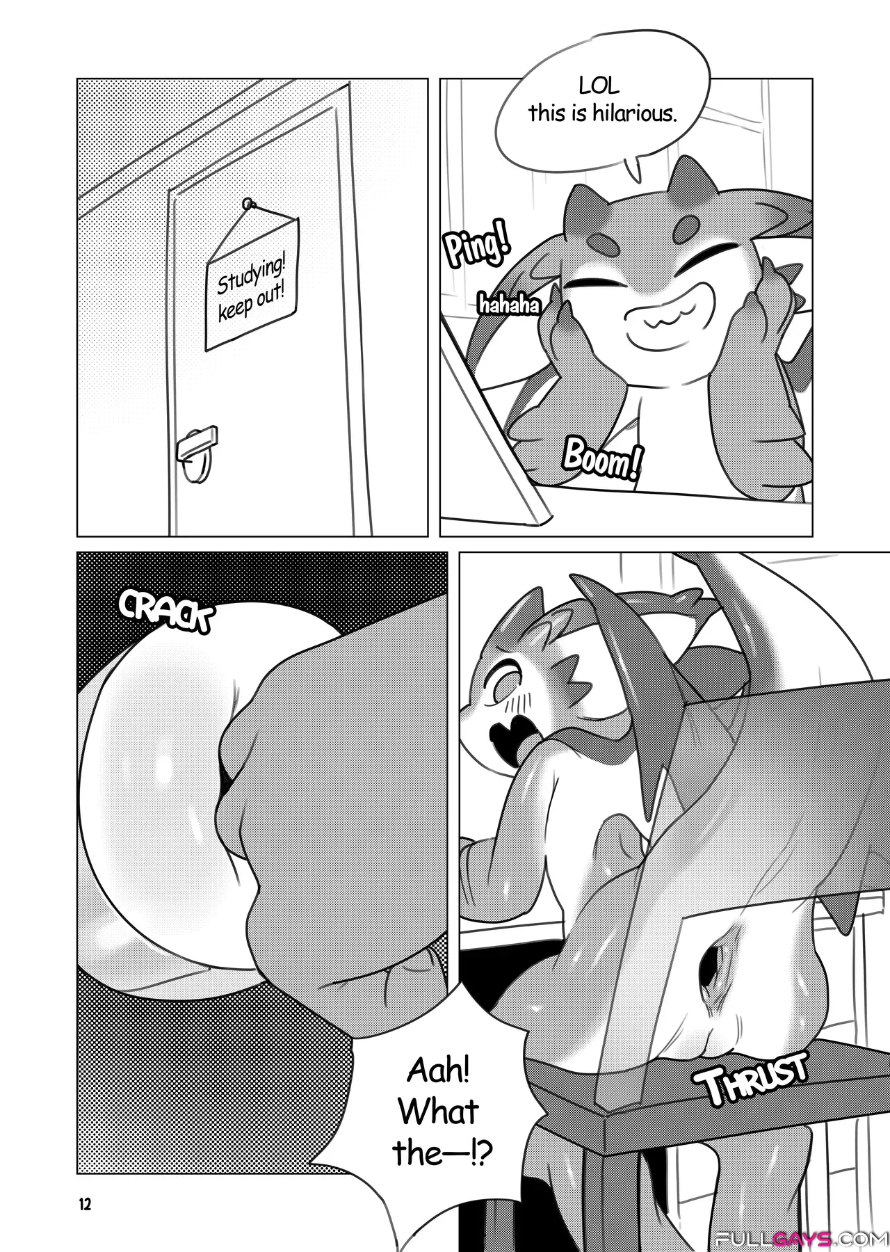 The Shared Hole (league of legends) - Manga Gay Comics