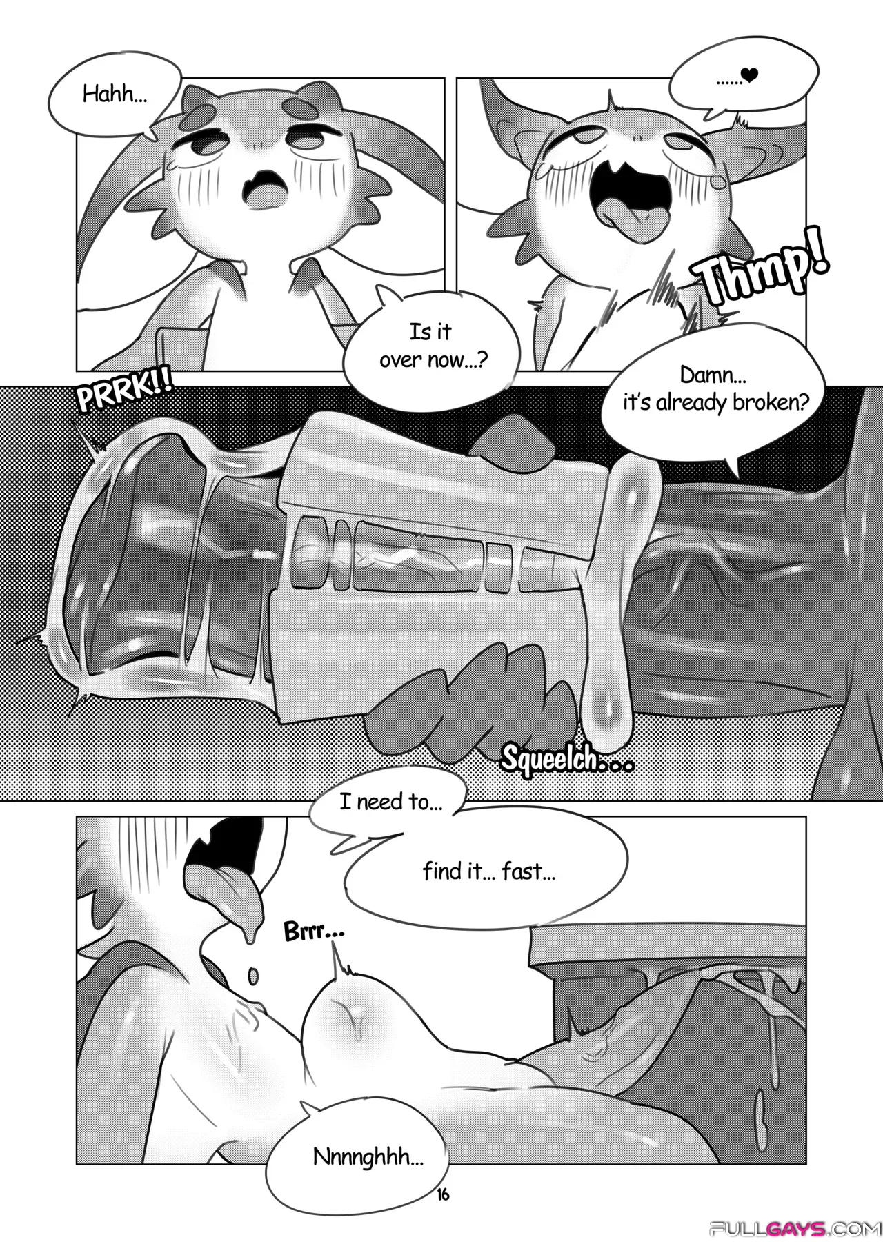 The Shared Hole (league of legends) - Manga Gay Comics