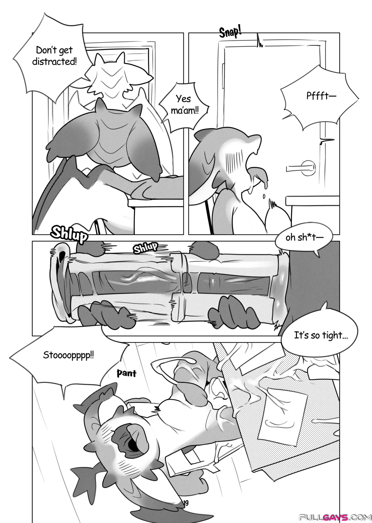 The Shared Hole (league of legends) - Manga Gay Comics