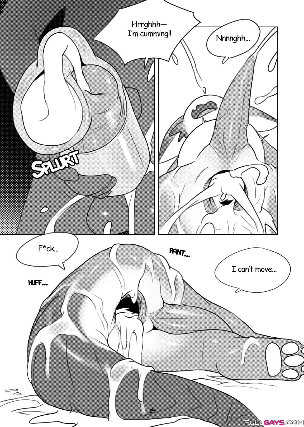 The Shared Hole (league of legends) - Manga Gay Comics