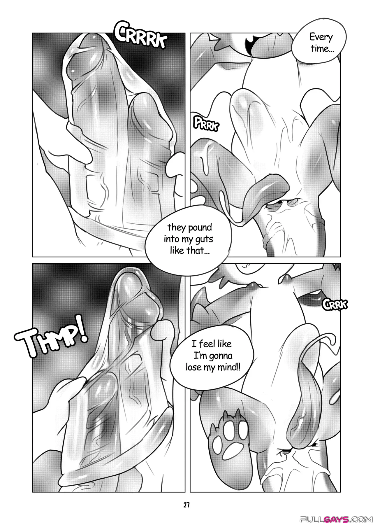 The Shared Hole (league of legends) - Manga Gay Comics