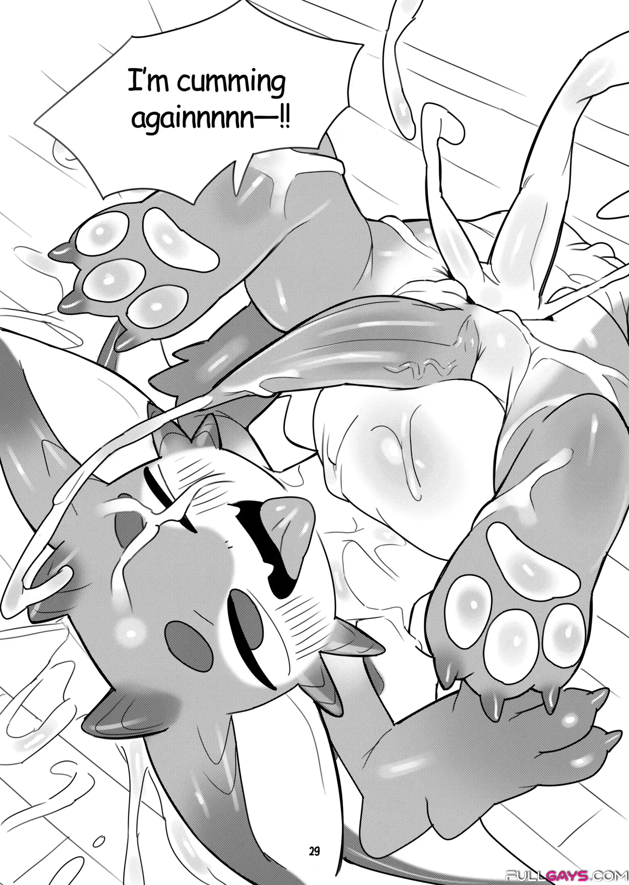 The Shared Hole (league of legends) - Manga Gay Comics