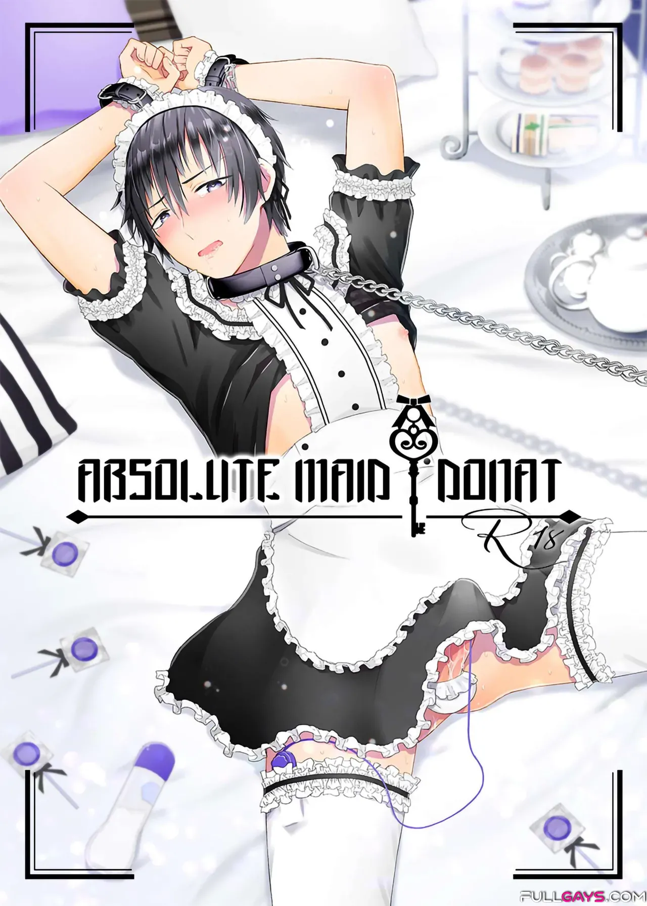 Absolute Maid – Donat 