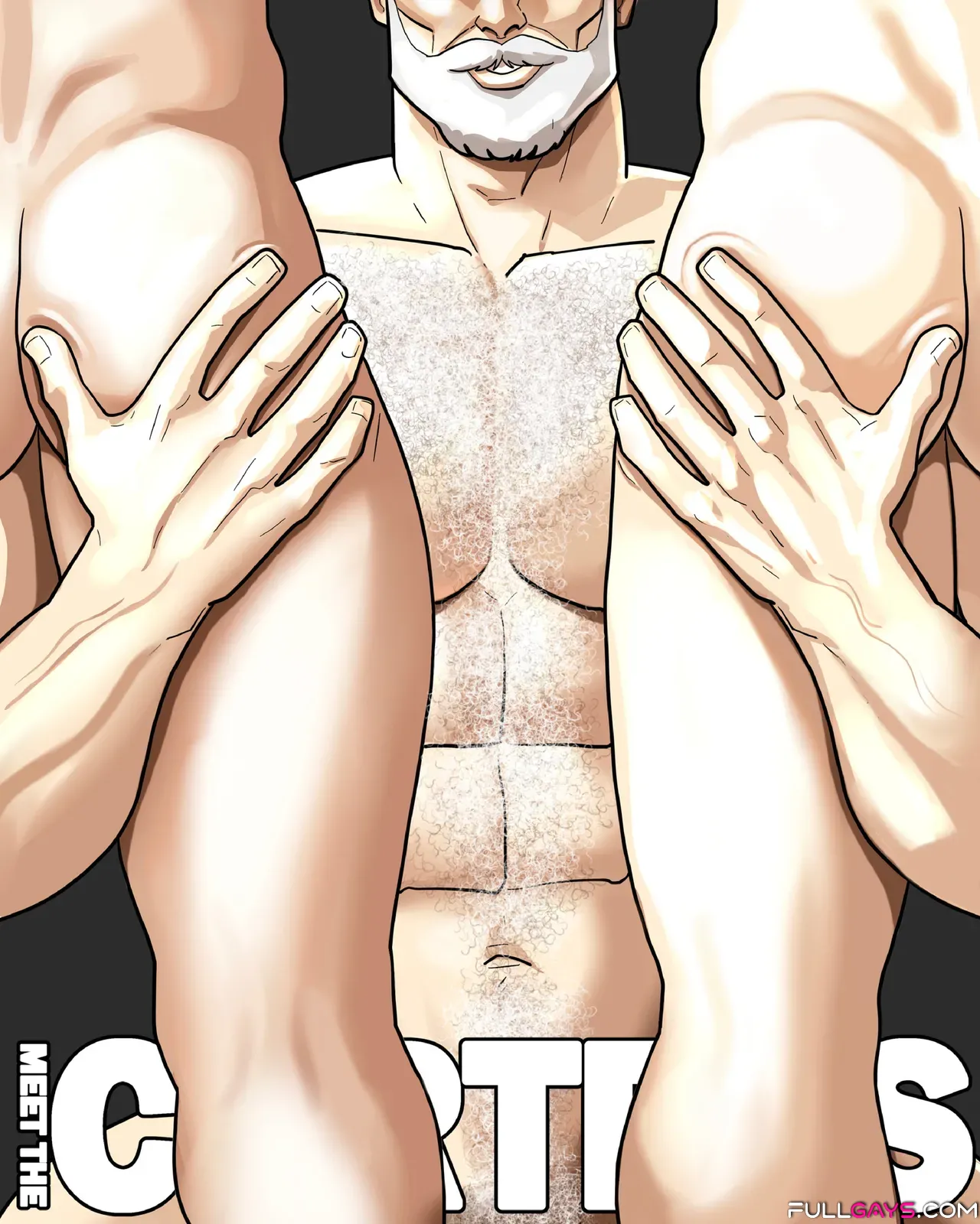 Meet the Carters 24 – Comics gay