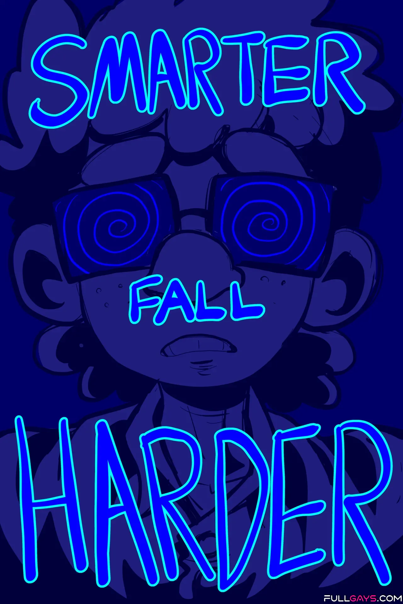 Smarter fall Harder