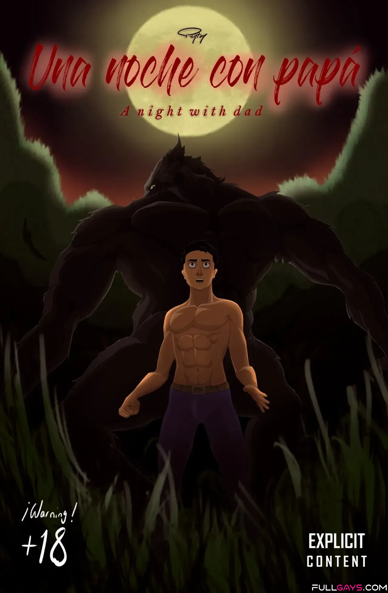  a night with dad